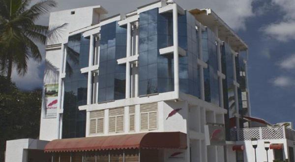 Shilton Suites Bangalore Esterno foto