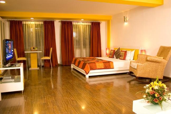 Shilton Suites Bangalore Esterno foto