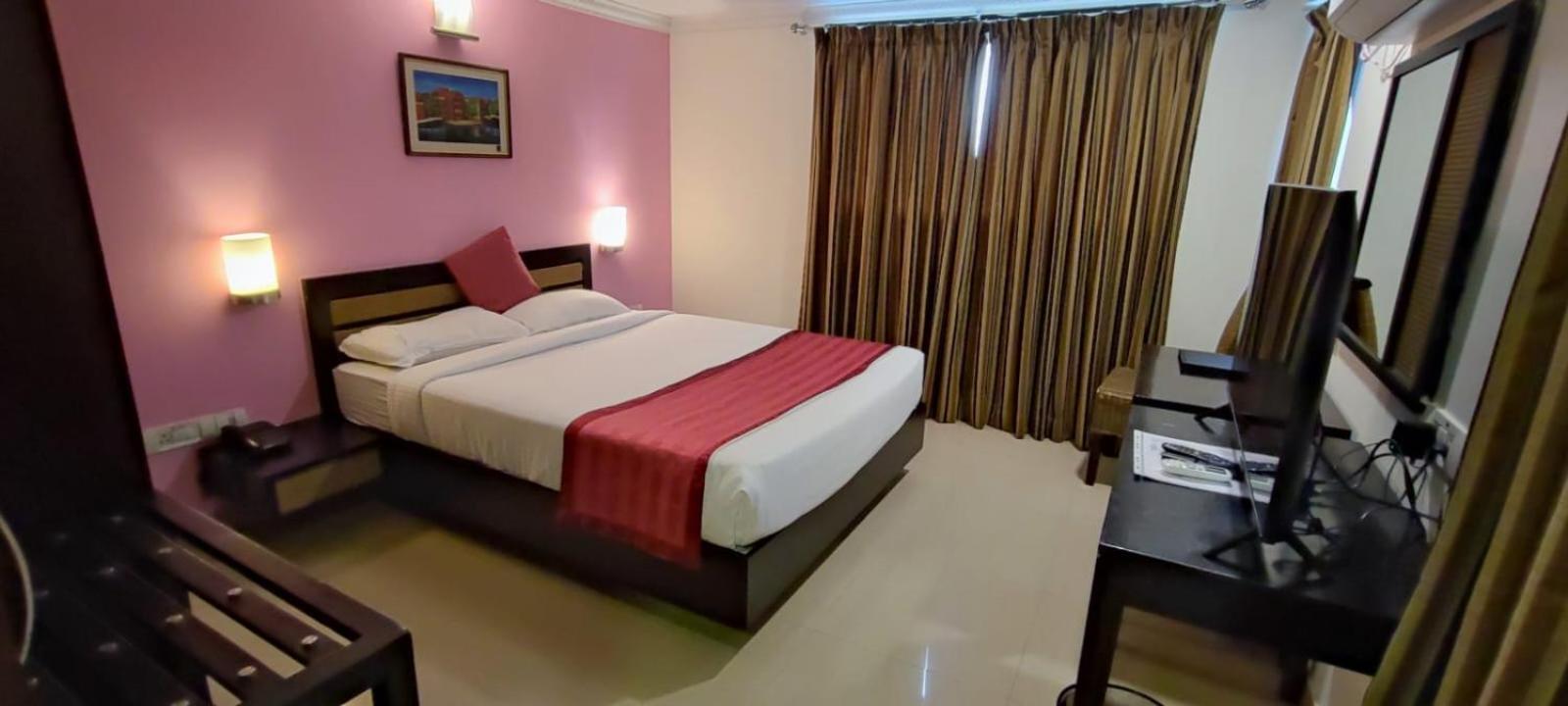 Shilton Suites Bangalore Esterno foto