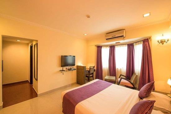 Shilton Suites Bangalore Esterno foto