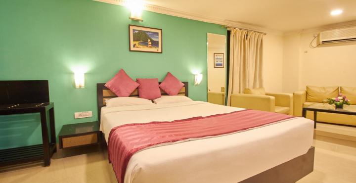 Shilton Suites Bangalore Esterno foto