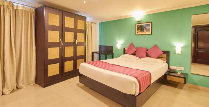 Shilton Suites Bangalore Esterno foto