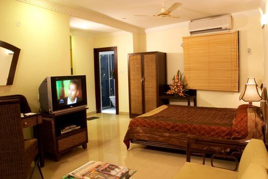 Shilton Suites Bangalore Camera foto
