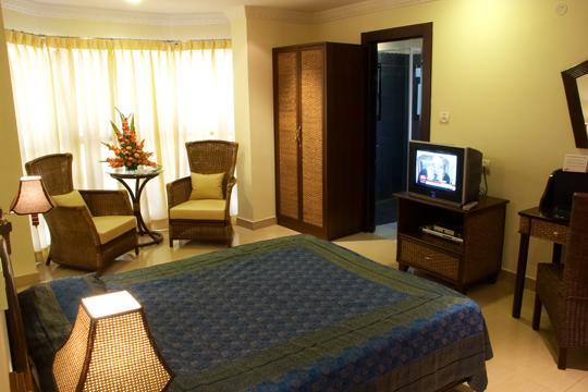 Shilton Suites Bangalore Camera foto