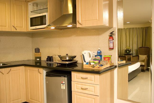 Shilton Suites Bangalore Camera foto