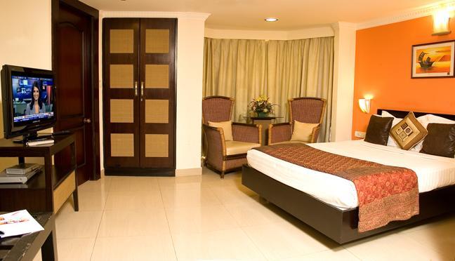 Shilton Suites Bangalore Camera foto