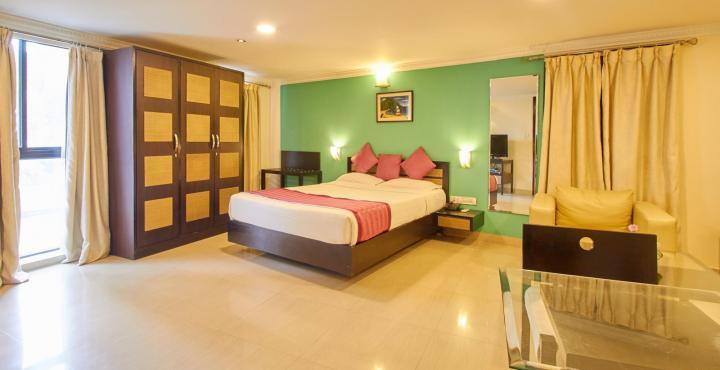 Shilton Suites Bangalore Camera foto